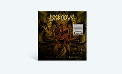 LOCKDOWN - UNHOLY CEREMONY HERETIC 12''