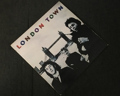Wings - London Town LP