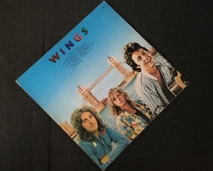 Wings - London Town LP - comprar online