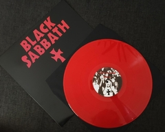 Black Sabbath - Lords Of Doom LP Preto na internet