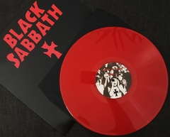 Black Sabbath - Lords Of Doom LP Preto - Anomalia Distro