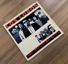 Los Lobos - By The Light Of The Moon LP Nacional