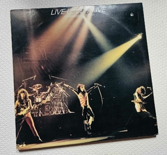 Loudness - Live-Loud-Alive (Loudness In Tokyo) Vinil Duplo 1984