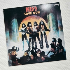 Kiss - Love Gun LP Colorido + Poster