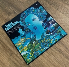 Love Generation - Vibrations LP 1973