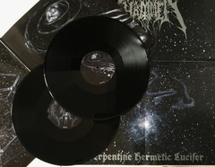Nuclearhammer - Serpentine Hermetic Lucifer Vinil 2014 na internet