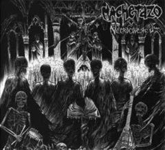 Machetazo - Necrocovered LP