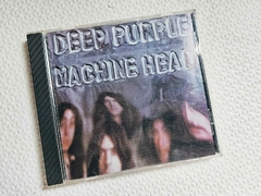 Deep Purple - Machine Head CD 1990
