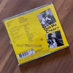 Mad Professor - Dub Me Crazy !! CD Brazil 2004 - comprar online
