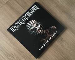 Iron Maiden - The Book Of Souls 3xLP