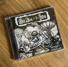 Os Maltrapilhos - Vivendo De Absurdos CD