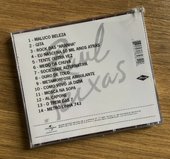 Raul Seixas - Maluco Beleza CD Lacrado - comprar online