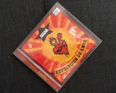 Maná - Revolución De Amor CD