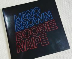Mano Brown - Boogie Naipe Vinil Duplo Lacrado