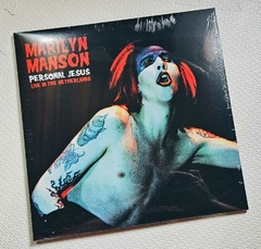 Marilyn Manson - Personal Jesus Live In The Netherlands Vinil 2023