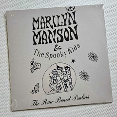 Marilyn Manson & The Spooky Kids – The Raw Boned Psalms Vinil 2023