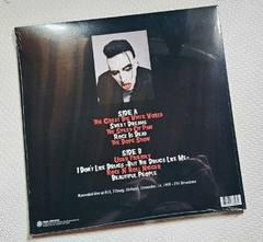 Marilyn Manson - Personal Jesus Live In The Netherlands Vinil 2023 - comprar online
