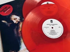 Marilyn Manson - Holy Wood (In The Shadow Of The Valley Of Death) Vinil Duplo Vermelho na internet