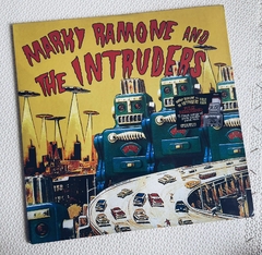 Marky Ramone And The Intruders - Marky Ramone And The Intruders Vinil Lacrado 2021