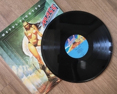 Mass - Metal Fighter LP DMM 1983 na internet