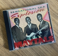 The Maytals - Sensational Ska Explosion CD