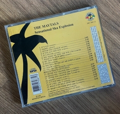 The Maytals - Sensational Ska Explosion CD - comprar online