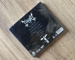 Mayhem - Atavistic Black Disorder // Kommando CD - comprar online