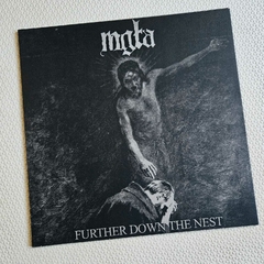 Mgla – Mdlosci / Further Down The Nest Vinil 2016 - comprar online