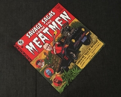 Meatmen - Savage Sagas From The Meatmen LP