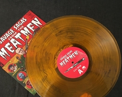 Meatmen - Savage Sagas From The Meatmen LP na internet