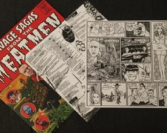 Meatmen - Savage Sagas From The Meatmen LP - loja online