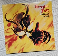 Mercyful Fate – Don't Break The Oath Vinil Cargo Records 2007