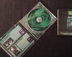 Various - Metal Dreams Vol. 4 CD - loja online