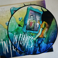 In Flames - The Mirror's Truth Vinil Picture 2008 na internet