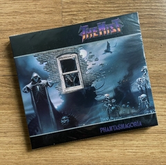 The Mist - Phantasmagoria CD Lacrado