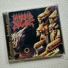 Morbid Angel – Gateways To Annihilation CD Earache 2000 - comprar online