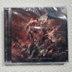 Morbid Angel – Kingdoms Disdained CD Lacrado