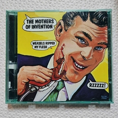 The Mothers Of Invention - Weasels Ripped My Flesh CD