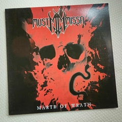 Must Missa – Martyr Of Wrath Vinil 2007