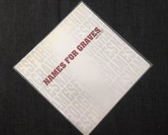 Names For Graves - Version 2.1 EP