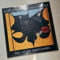 Naná Vasconcelos E Itamar Assumpção - Isso Vai Dar Repercussão Vinil Noize C/Revista