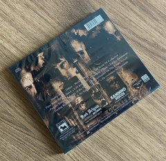 Napalm Death - Time Waits For No Slave CD - comprar online
