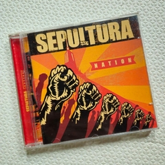 Sepultura – Nation CD 2001