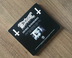 Necrophobic - Satani? Blasphemies CD Slipcase - comprar online