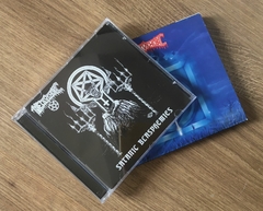Necrophobic - Satani? Blasphemies CD Slipcase na internet