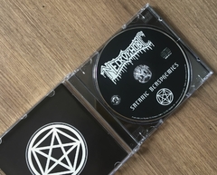 Necrophobic - Satani? Blasphemies CD Slipcase - loja online