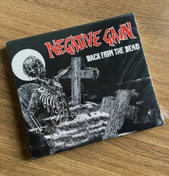 Negative Gain - Back From The Dead CD Digipack
