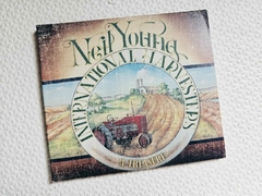Neil Young / International Harvesters - A Treasure CD