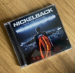 Nickelback - Feed The Machine CD 2017