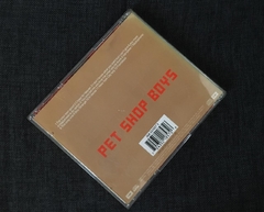 Pet Shop Boys - Nightlife CD - comprar online